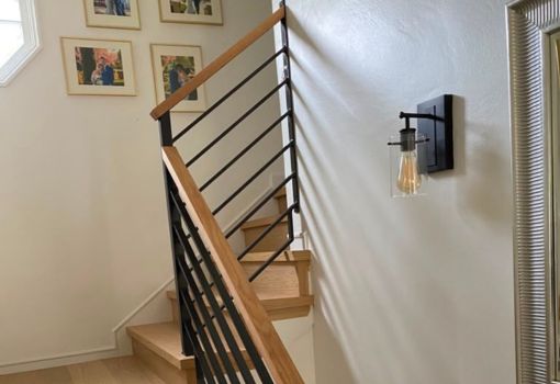 Metal fabrication custom components Bay Area